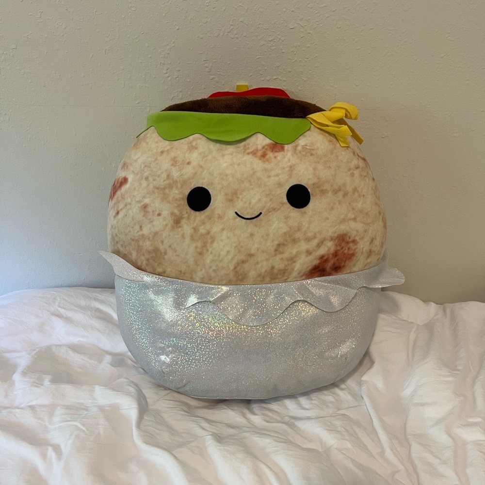 16” Bernardo squishmallow